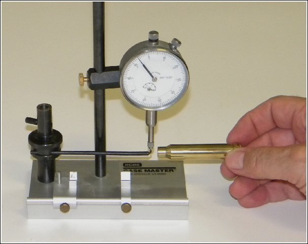 RCBS Case Master